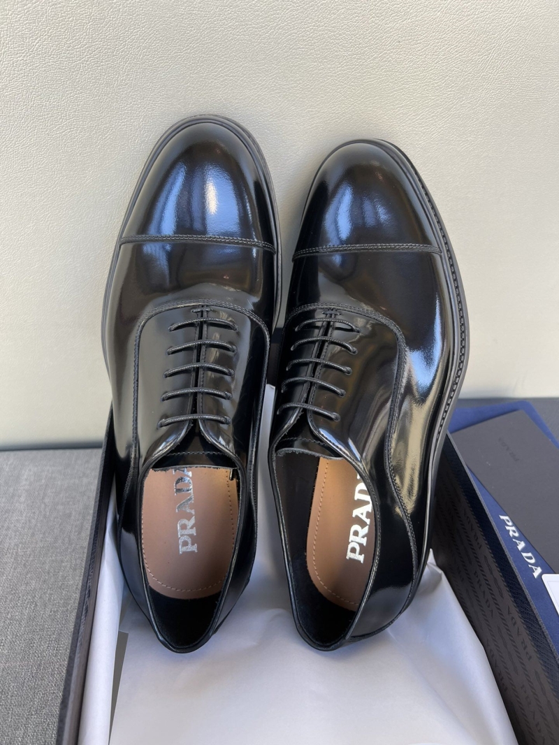 Prada Leather Shoes